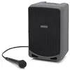 Image de Samson XP106 haut-parleur 2-voies 100 W Noir Avec fil 3,5mm/Bluetooth - Hauts-parleurs (2-voies, 1.0 canaux, Avec fil, 3,5mm/Bluetooth, 100 W, Noir) en occasion ou reconditionné