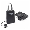Image de GO MIC Mobile Lavalier - Système sans fil stéréo avec récepteur autonome