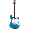 Image de Cutlass SSS Toluca Lake Blue Forme ST