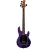 Image de Sterling RAY34 Purple Sparkle Basses électriques 4 cordes