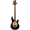 Image de Stingray Pete Wentz Signature Black And Gold Basses électriques 4 cordes