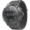 Image de Montre Coros Vertix 2S Nylon + Silicone Noir