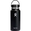 Image de Hydro Flask Bouteille OZ Wide Flex Cap 950 ml, noir