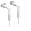 Image de UniFi - Cordon de raccordement - RJ-45 (M) pour RJ-45 (M) - 2 m - 3 mm - CAT 6 - démarré - blanc