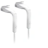 Image de UniFi - Cordon de raccordement - RJ-45 (M) pour RJ-45 (M) - 8 m - 3 mm - CAT 6 - démarré - blanc