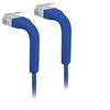 Image de UniFi - Cordon de raccordement - RJ-45 (M) pour RJ-45 (M) - 5 m - 3 mm - CAT 6 - démarré - bleu