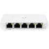 Image de UniFi Switch USW Flex Mini - Commutateur - intelligent - 4 x 10/100/1000 + 1 x 10/100/1000 (PoE+) - de bureau - PoE+ (pack de 3)
