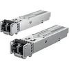 Image de UACC-OM-MM-1G-D - Module transmetteur SFP (mini-GBIC) - 1GbE - LC multi-mode - jusqu'à 550 m - 850 nm (pack de 2)