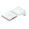Image de UniFi U6 Enterprise - Borne d'accès sans fil - 4 ports - Wi-Fi 6 - Wi-Fi 6E - 2.4 GHz, 5 GHz, 6 GHz mural