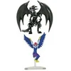 Image de Yu-Gi-Oh - ! - Pack 2 figurines Red-Eyes Black Dragon & Harpie Lady 10 cm