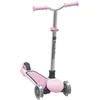 Image de Y Glider Air Rose - Trottinette 3 Roues Lumineuses Pour Enfant