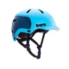 Image de Bern - Watts 2.0 - Casque vélo Matte Ocean Blue - Small