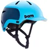 Image de Bern - Watts 2.0 - Casque vélo Matte Ocean Blue - Large
