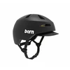 Image de Casque vélo enfant Bern Nino 2.0 Noir M BB31Z21MBK2