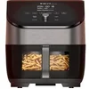 Image de Friteuse à air Instant Vortex Plus ClearCook OdorErase en acier inoxydable de 5,7 litres (6 pintes)