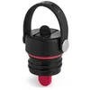 Image de Hydro Flask - Standard Flex Straw Cap - Bouteille isotherme Black - Taille unique