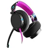 Image de Skullcandy SLYR Pro Casque de Gaming Multiplateforme Supra-Auriculaire Filaire, Perception Sonore Optimisée, Microphone IA, Compatible Xbox + PlayStation + PC - Noir en occasion ou reconditionné
