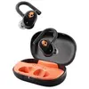 Image de PUSH PLAY ACTIVE TRUE WIRELESS SPORT - NOIR ORANGE