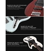 Image de Marcus Miller V3-5 2nd Generation Sonic Blue basse électrique 5 cordes