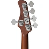 Image de Marcus Miller P5-5 Alder Dakota Red basse électrique 5 cordes