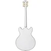 Image de Larry Carlton H7 White guitare demi-caisse