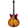 Image de Sire Larry Carlton H7T Cs Cherry Sunburst Demi-caisse