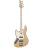 Image de Marcus Miller Er V7 Swamp Ash Reissue-4 Lh Nt.S Naturel Satin Basses pour gauchers