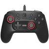 Image de Manette Gaming filaire pour Nintendo Switch Horipad+ Noir