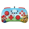 Image de Manette filaire Horipad Mini Super Mario pour Nintendo Switch
