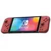 Image de Manette Split Pad Compact pour Nintendo Switch Rouge Abricot