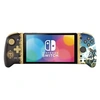 Image de Manette Split Pad Pro Zelda: Tears of the Kingdom pour Nintendo Switch Noir et Vert