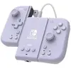 Image de Manette Set Adaptateur Mode Tele + Split Pad Compact (Lavende) pour Nintendo Switch