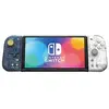 Image de Manette Split Pad Compact Edition Evoli pour Nintendo Switch et Nintendo Switch OLED Blanc et Bleu
