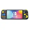 Image de Manette Split Pad Compact Edition Pac-Man pour Nintendo Switch et Nintendo Switch Modèle OLED Noir et Jaune