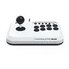 Image de Manette filaire Fighting Stick Mini pour PS5 PS4 et PC Blanc Noir