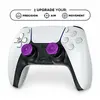 Image de Joysticks Thumbsticks KontrolFreak FPS Frenzy Noir et Violet pour PS5