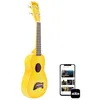 Image de Makala Dolphin Soprano Yellow Burst en occasion ou reconditionné