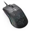 Image de Glorious Model O 2 - Souris - ultra-léger - droitiers et gauchers - optique - 6 boutons - filaire - USB 2.0 - noir