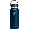 Image de Hydro Flask Bouteille Wide Flex Cap 950 ml, bleu foncé