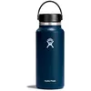 Image de Hydro Flask - 32 Oz Wide Flex Cap - Bouteille isotherme 946 mL Indigo - 32 oz (946 ml)