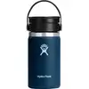 Image de Hydro Flask Bouteille Wide Flex Sip Lid 350 ml, bleu foncé