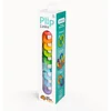 Image de Plip Links - 10 Anneaux Arc-en-ciel En Silicone