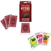 Image de Jeux de carte pour 2 joueurs Asmodee Exploding Kittens Rouge 9,1x2x15,4 cm A2301505