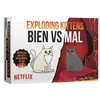 Image de Jeu d'ambiance Exploding Kittens Bien vs Mal