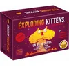 Image de Jeux de société Exploding Kittens Edition Festive Rose TU EKEK04FR