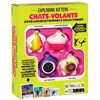 Image de Jeu d'ambiance Chats-volants Pack 4