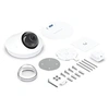 Image de UniFi G5 Dome - Caméra de surveillance réseau - dôme - intérieur, extérieur - couleur (Jour et nuit) - 5 MP - 2688 x 1512 - 2K - audio - LAN 10/100 -