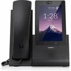 Image de UniFi Touch - Abonnement débloqué - téléphone VoIP - IEEE 802.11a/b/g/n/ac (Wi-Fi) - SIP, SDP, RTP, RTCP - multiligne - noir