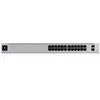 Image de UniFi Pro Max 24 PoE - Commutateur - C3 - Géré - 8 x 1/2.5G (PoE++) + 16 x 10/100/1000 (8 PoE+, 8 PoE++) + 2 x 10 Gigabit SFP+ - Montable sur rack -