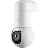 Image de UniFi Protect G5 PTZ - Caméra de surveillance réseau - PIZ - résistant aux intempéries - couleur (Jour et nuit) - 5 MP - 2688 x 1512 - 2K - motorisé